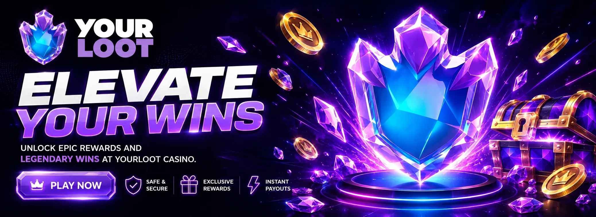 Your Loot Casino para jugadores de Argentina